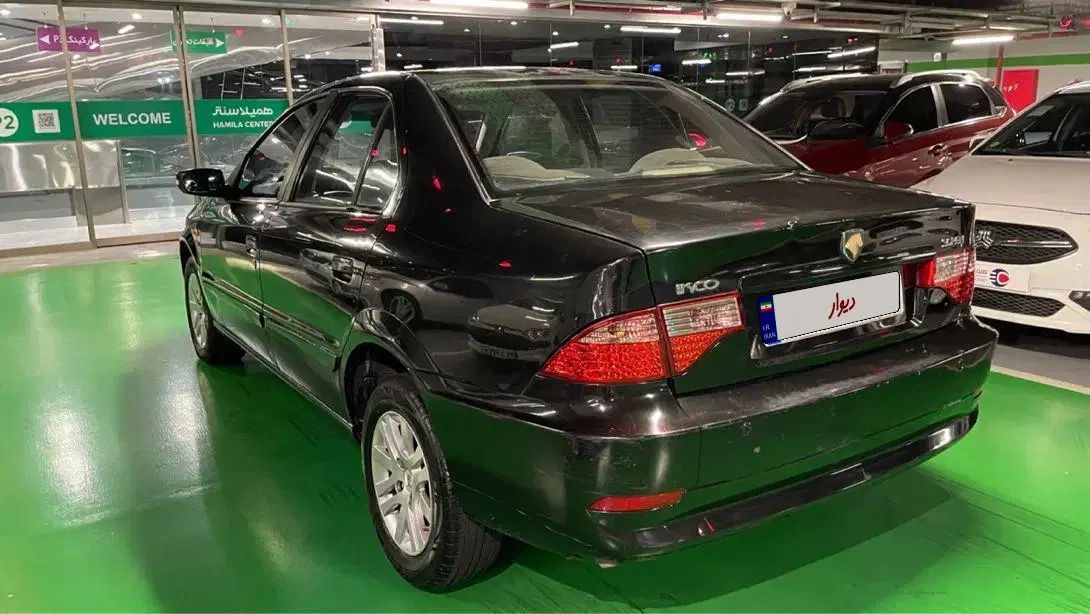 سمند سورن ELX EF7 - 1393