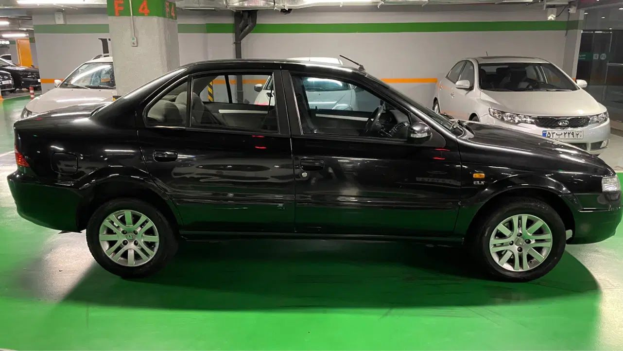 سمند سورن ELX EF7 - 1393