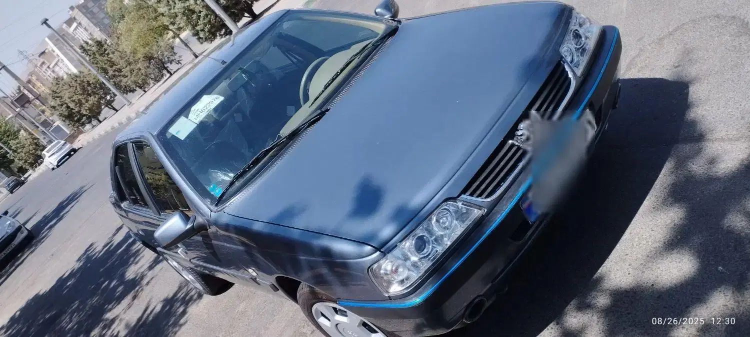 پژو 405 SLX بنزینی TU5 - 1399
