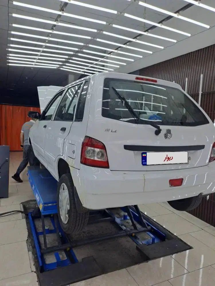 پراید 111 SX - 1390