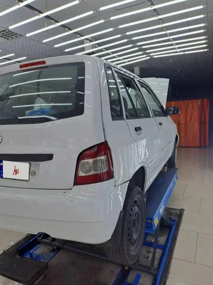 پراید 111 SX - 1390