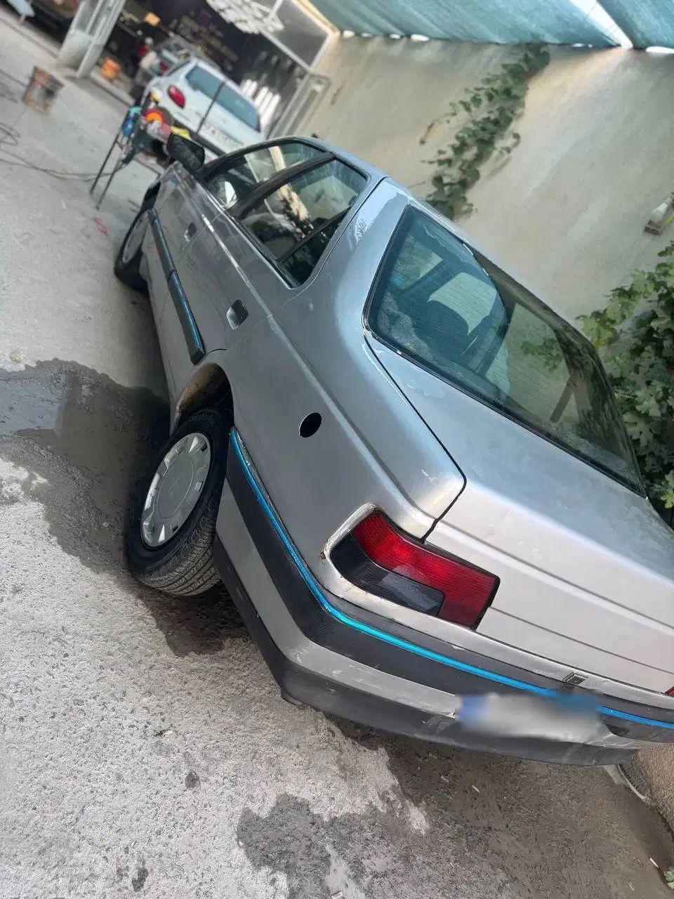 پژو 405 GLX - 1384