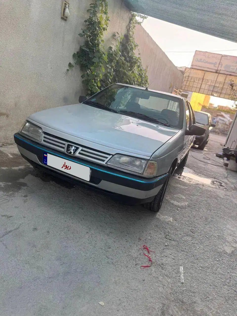 خودرو پژو، 405 آگهی ann_20280100