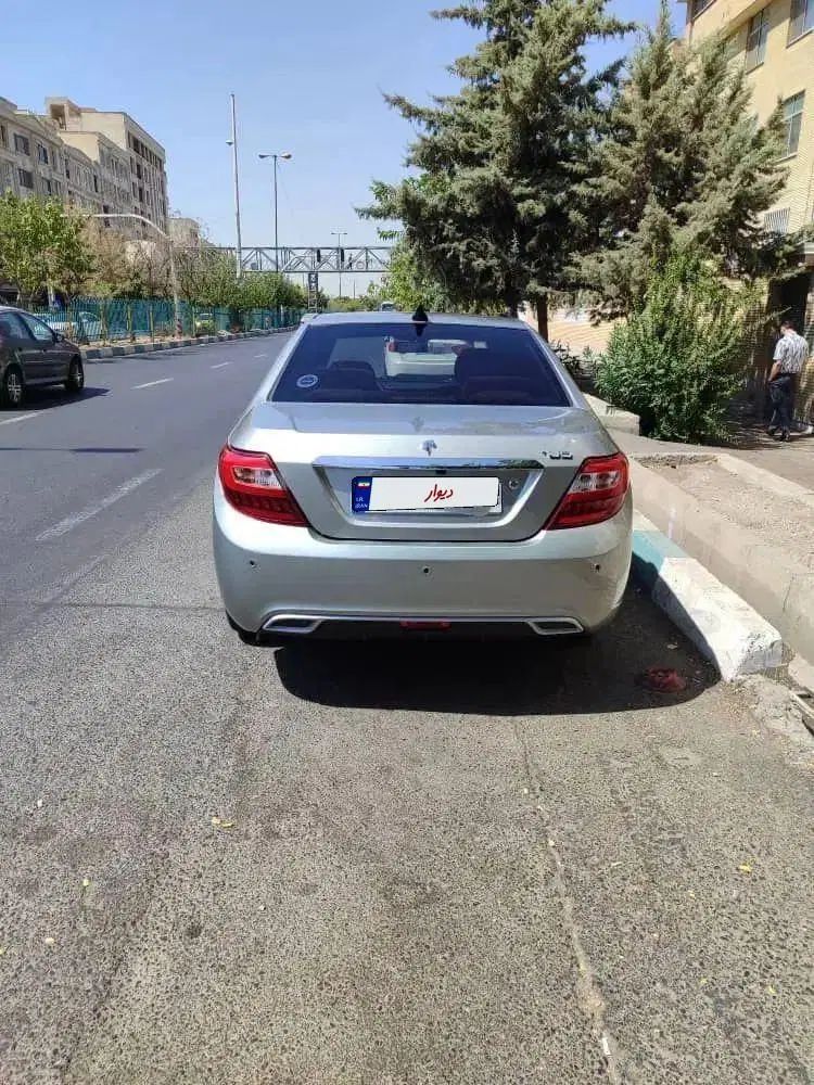 دنا پلاس توربو اتوماتیک - 1403