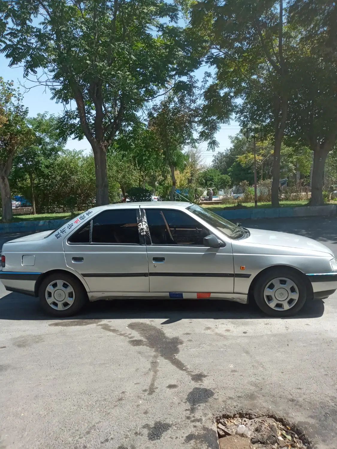 پژو 405 GLX - 1388