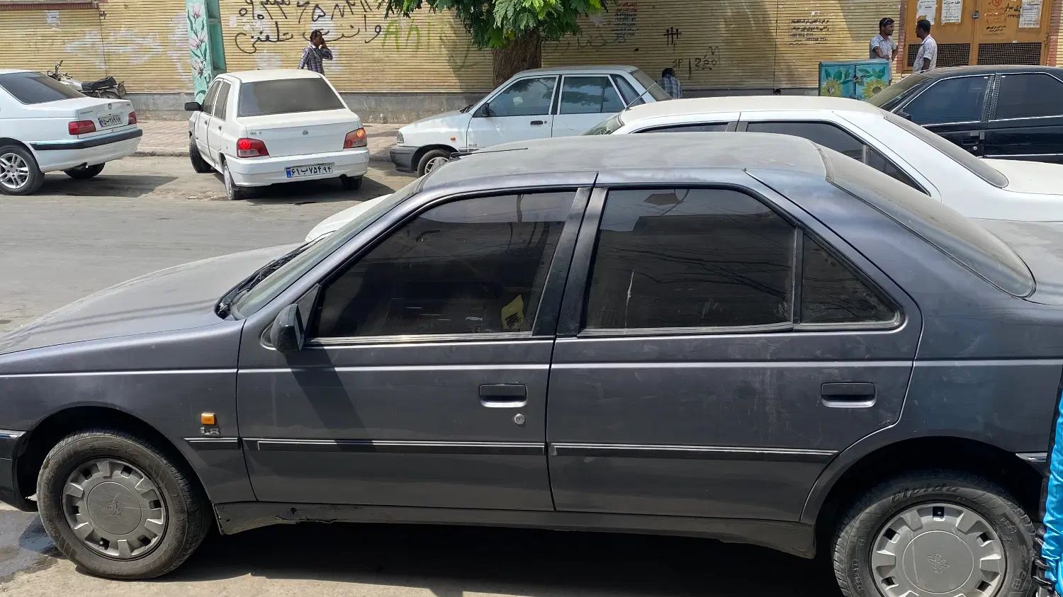 پژو 405 GLX - 1395