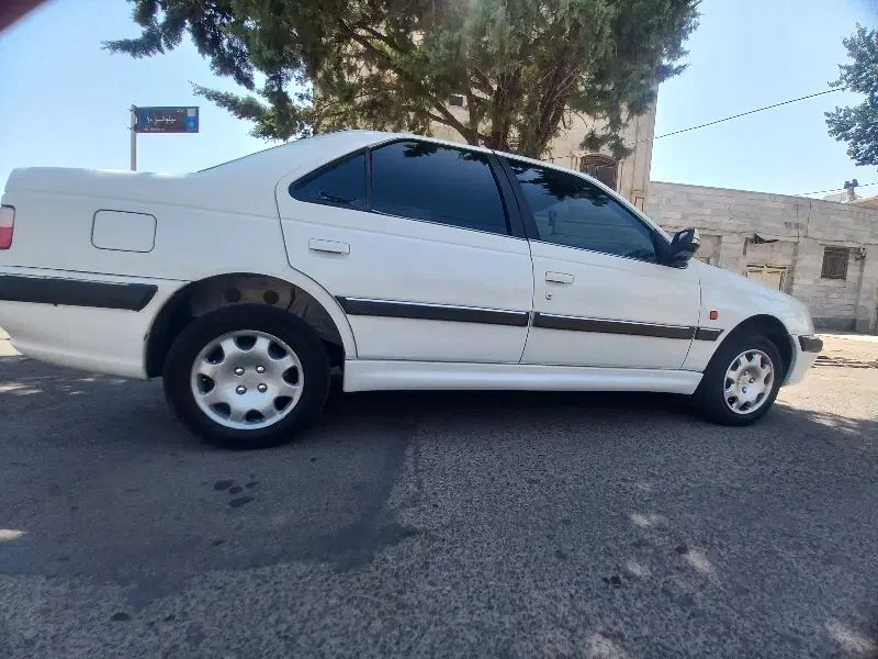پژو پارس XU7ساده - 1389