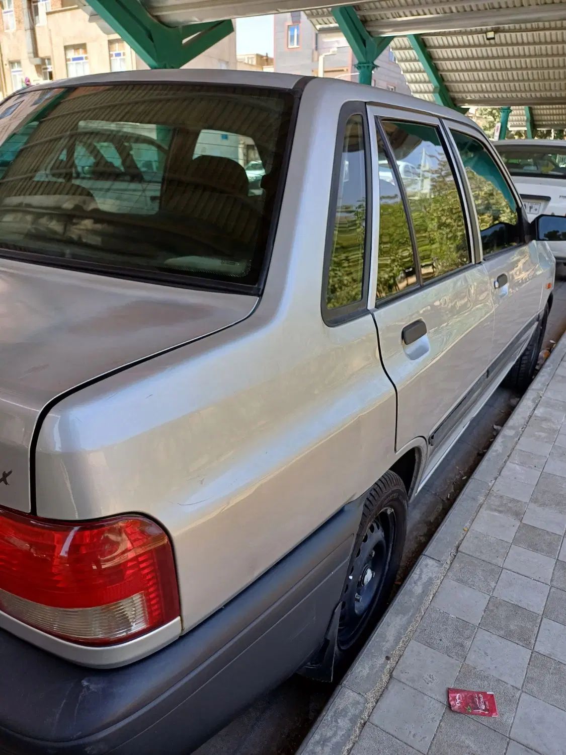 پراید 131 SE - 1392