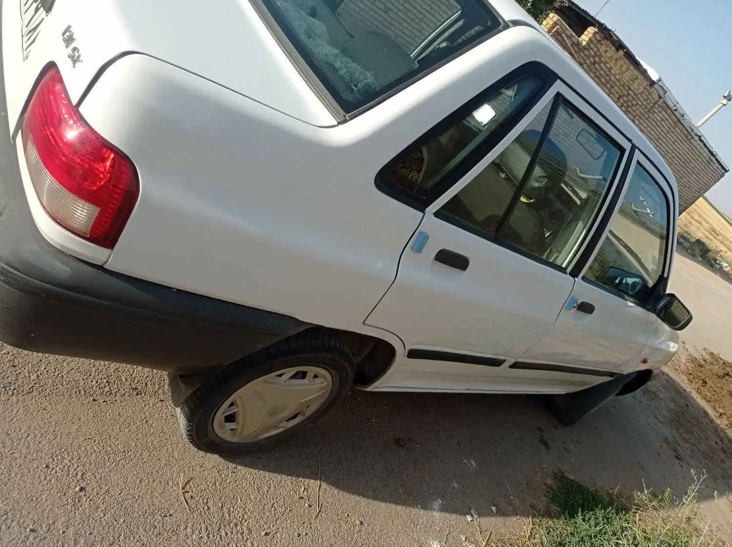 پراید 131 SX - 1391
