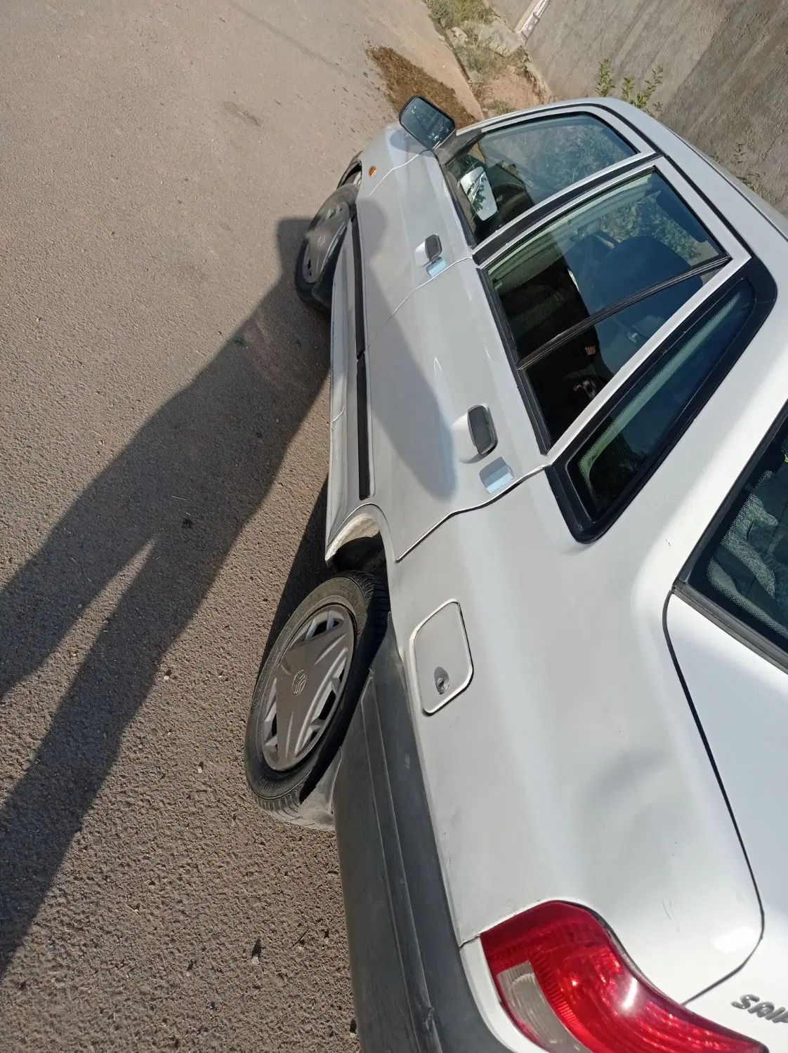 پراید 131 SX - 1391