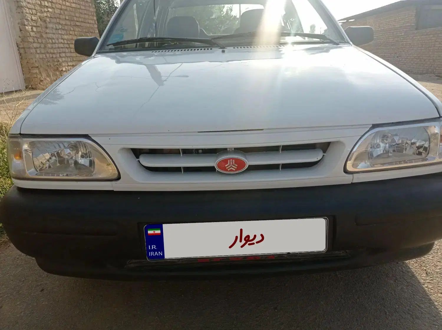 پراید 131 SX - 1391