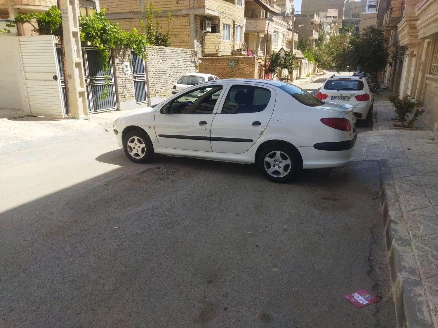 خودرو پژو، ۲۰۶ صندوق دار آگهی ann_20280129