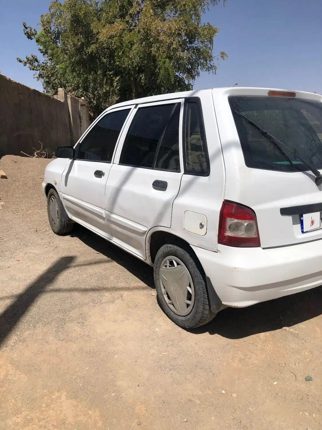 پراید 111 SE - 1393