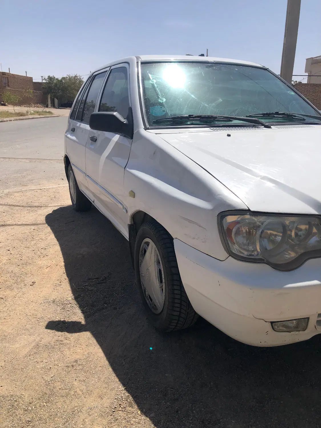 پراید 111 SE - 1393