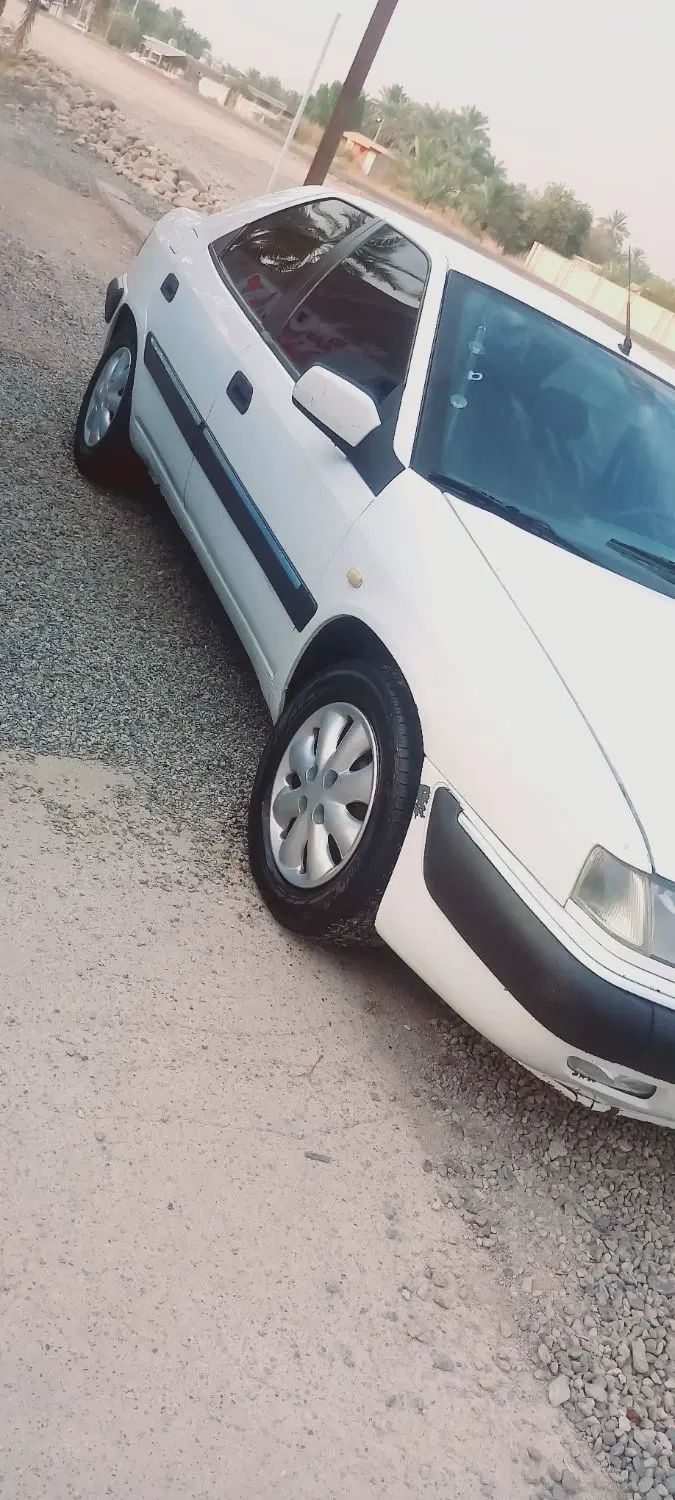 سیتروئن زانتیا SX - 1389