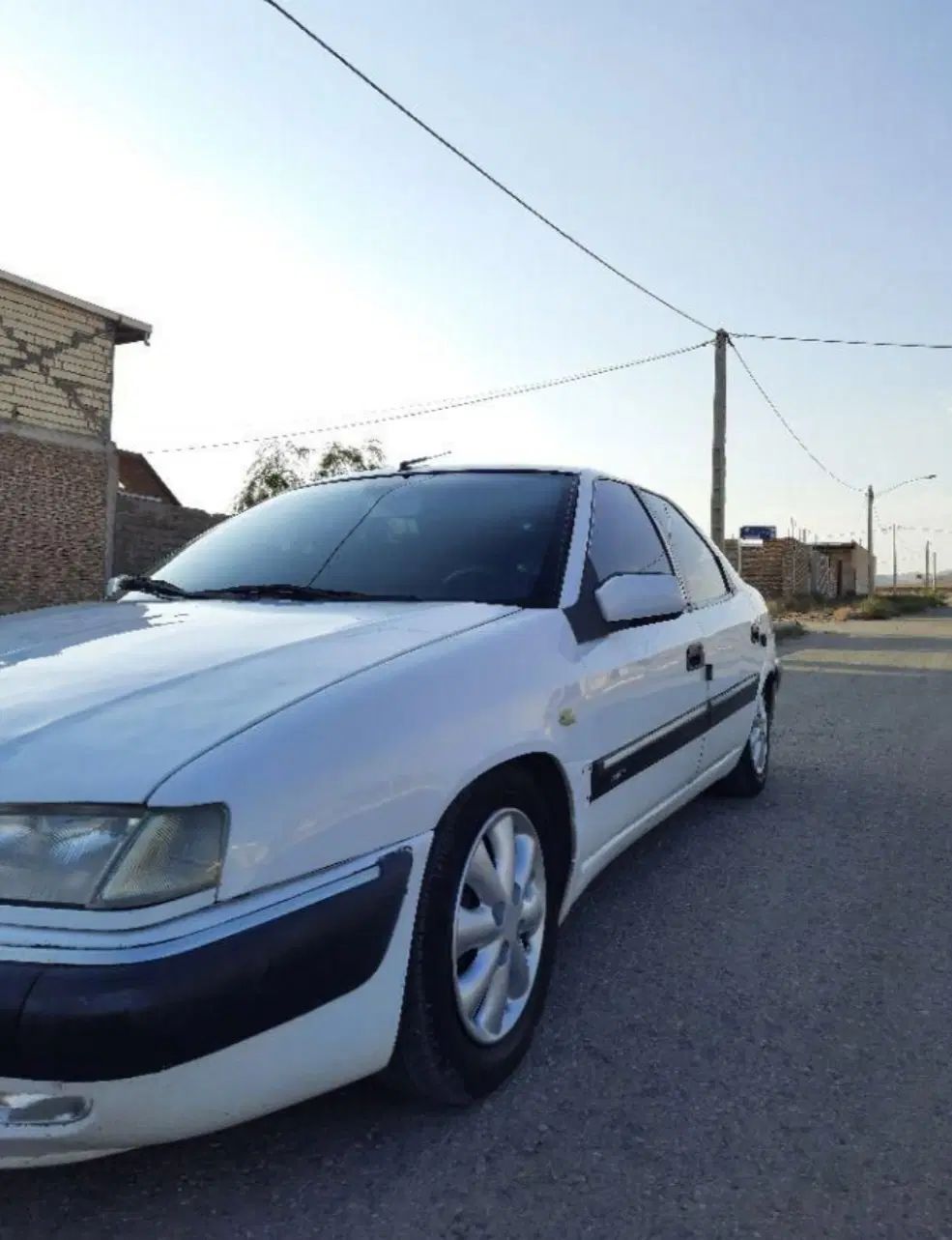 سیتروئن زانتیا SX - 1389