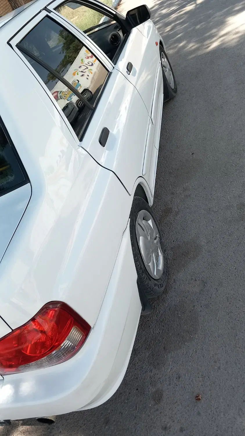 پراید 132 SE - 1397