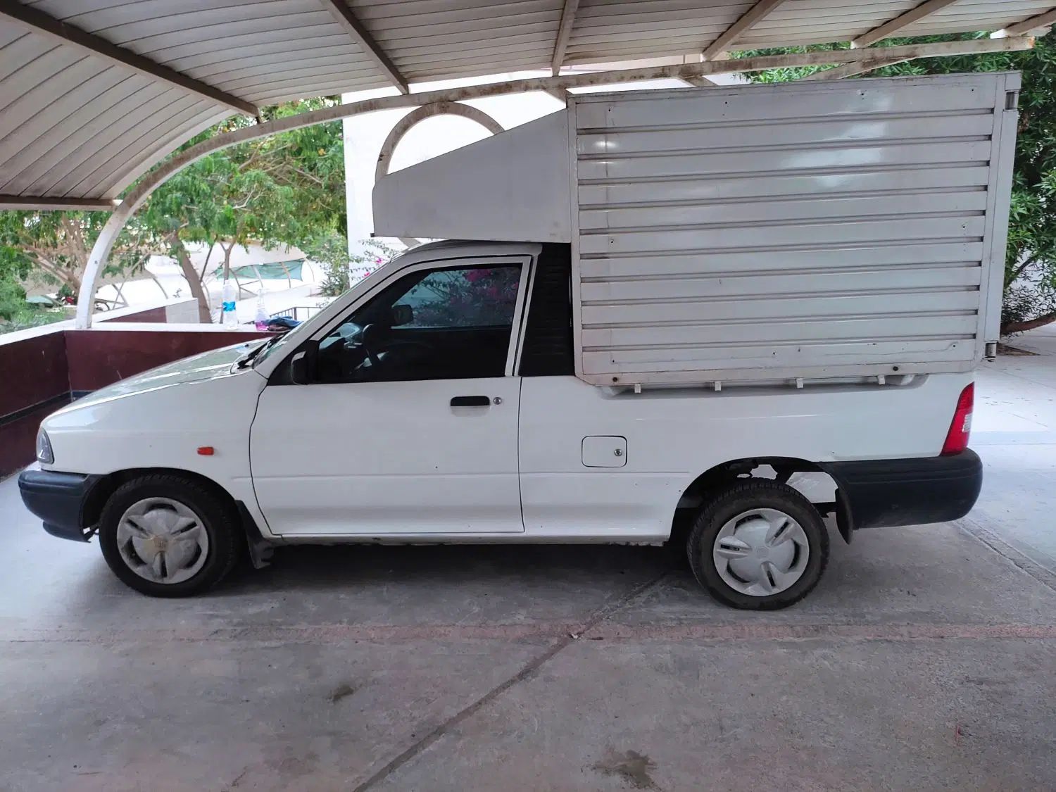 پراید 151 SL - 1397