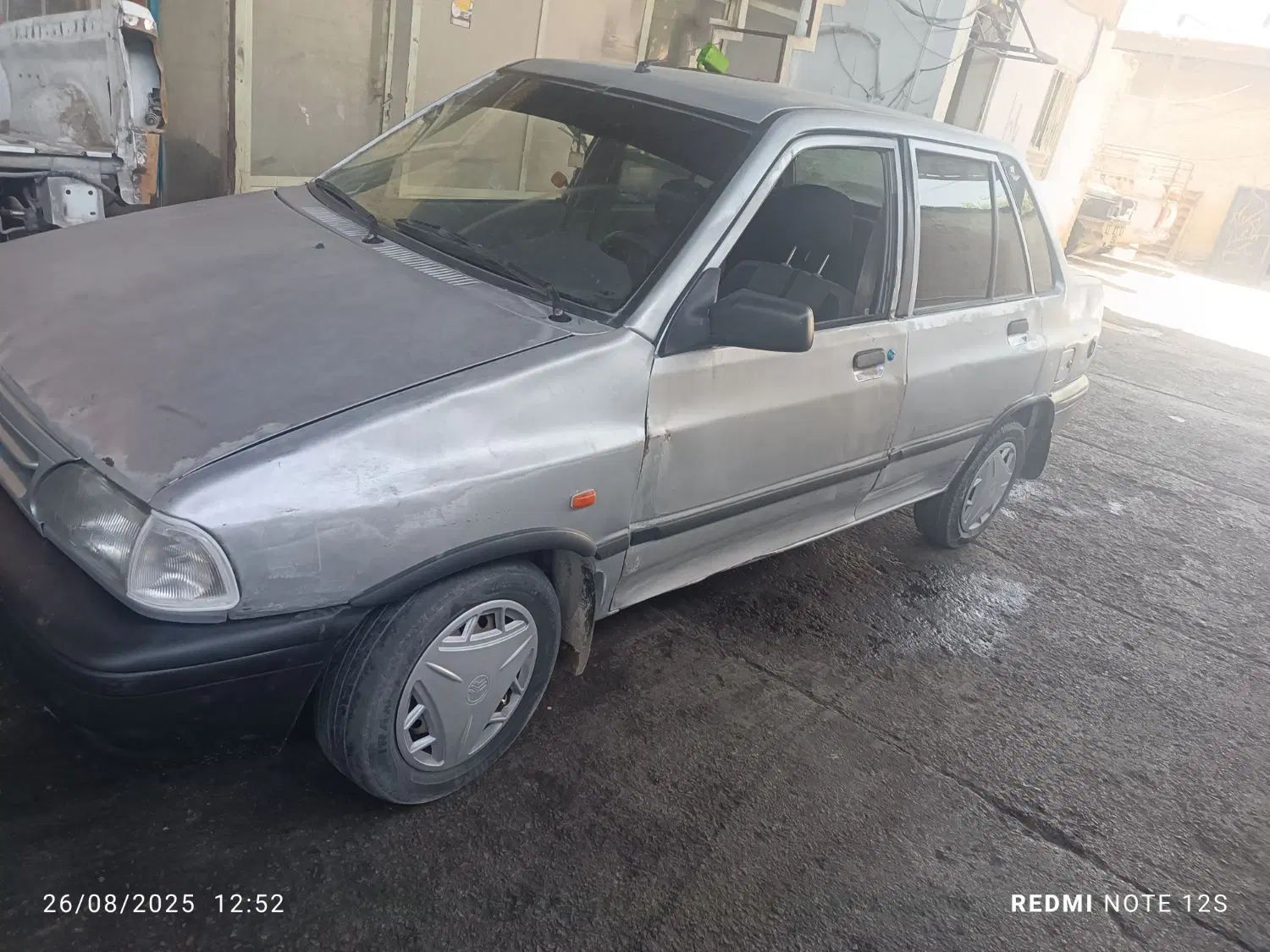 خودرو پراید، صبا آگهی ann_20280138