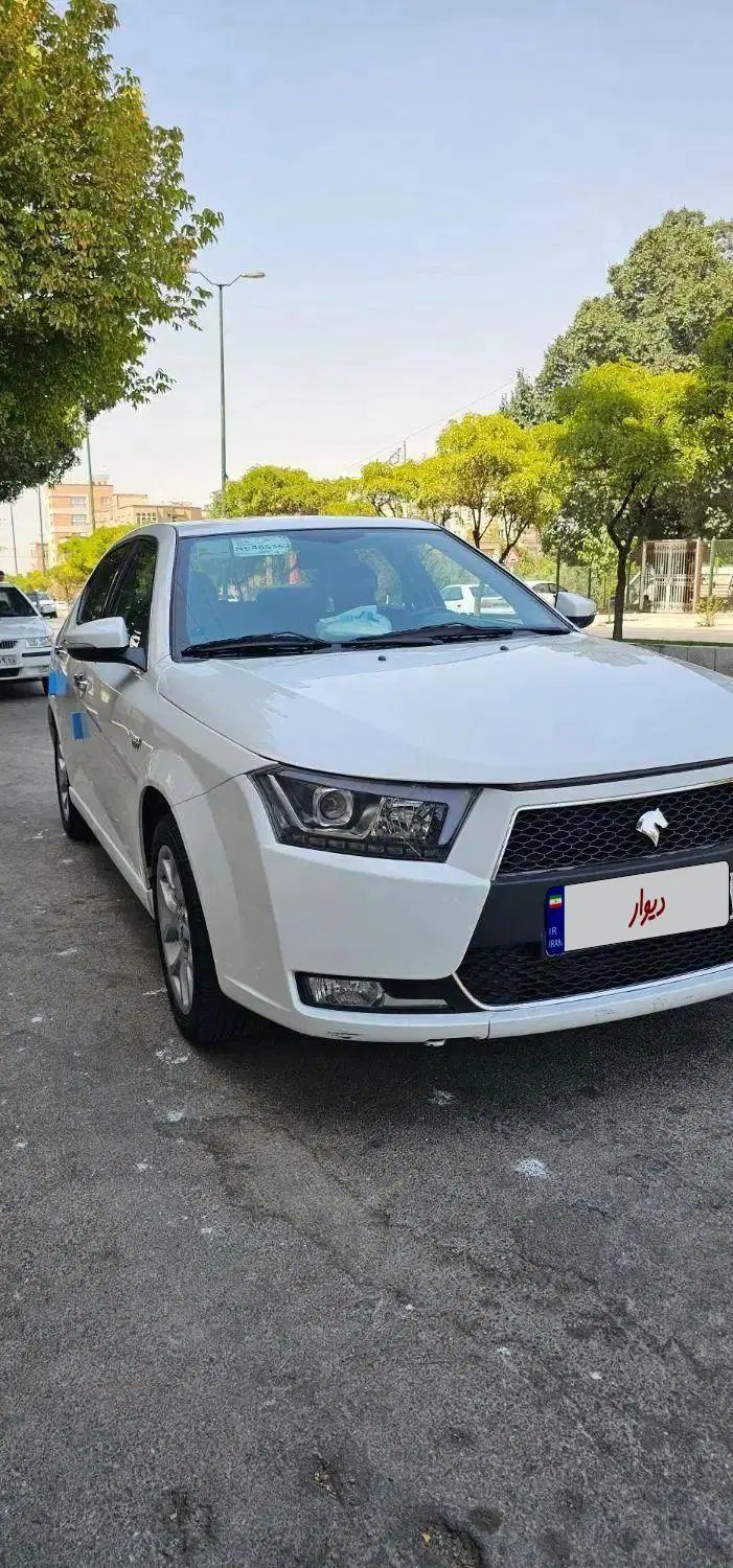 دنا پلاس توربو اتوماتیک - 1401