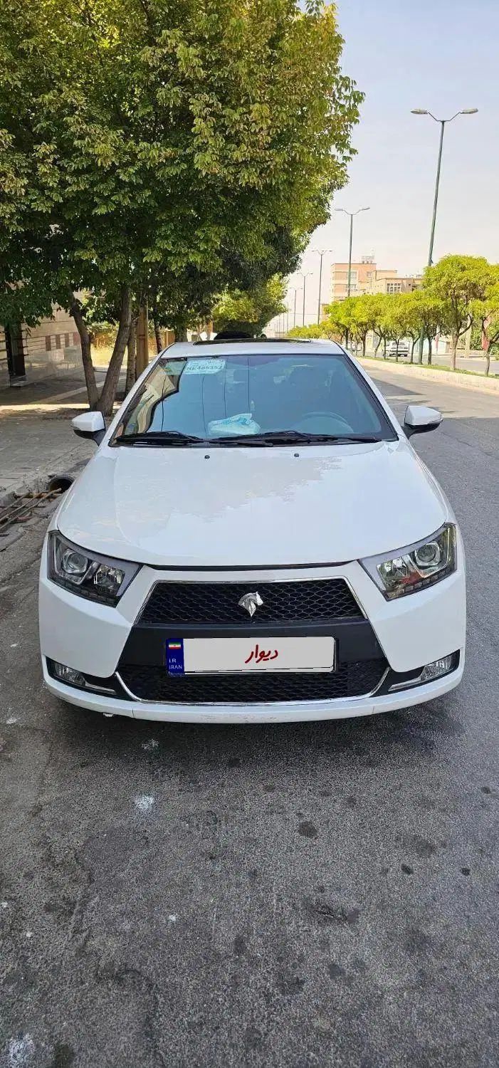 دنا پلاس توربو اتوماتیک - 1401