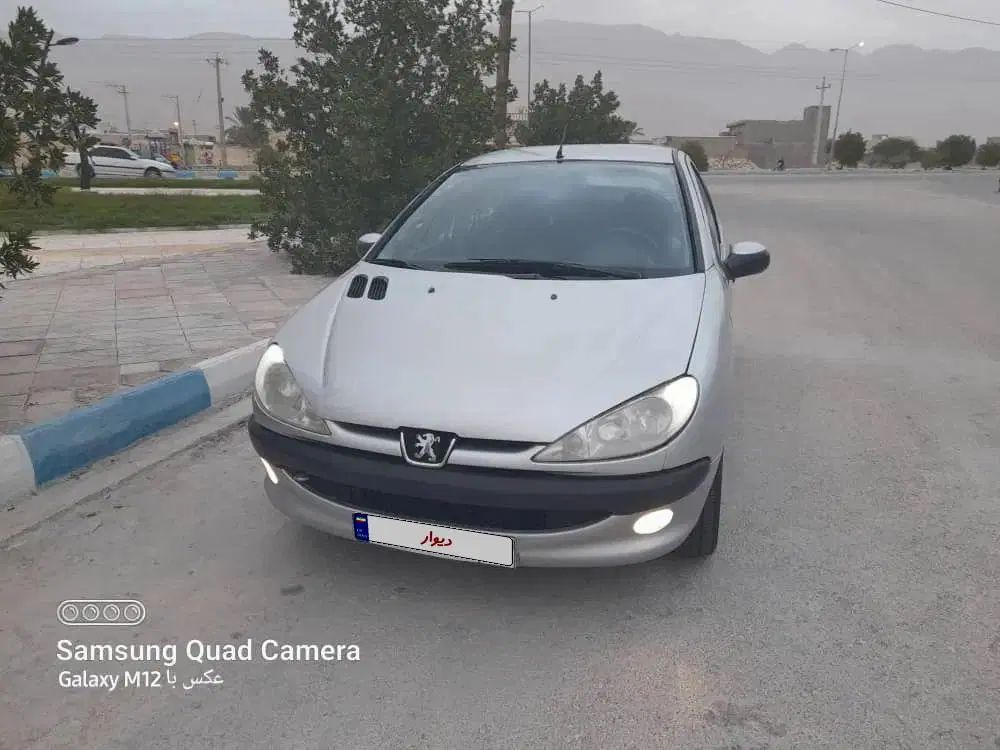 خودرو پژو، 206 آگهی ann_20280149