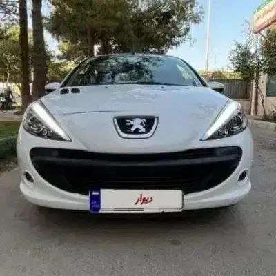 خودرو پژو، 207 آگهی ann_20280154