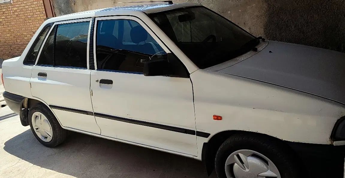 پراید 131 SL - 1391