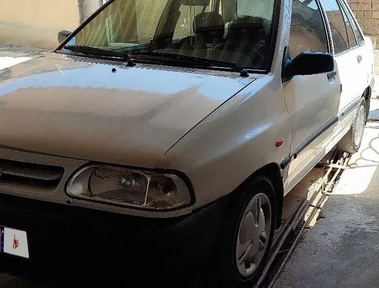 پراید 131 SL - 1391