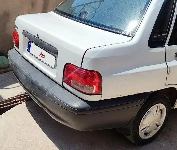 پراید 131 SL - 1391