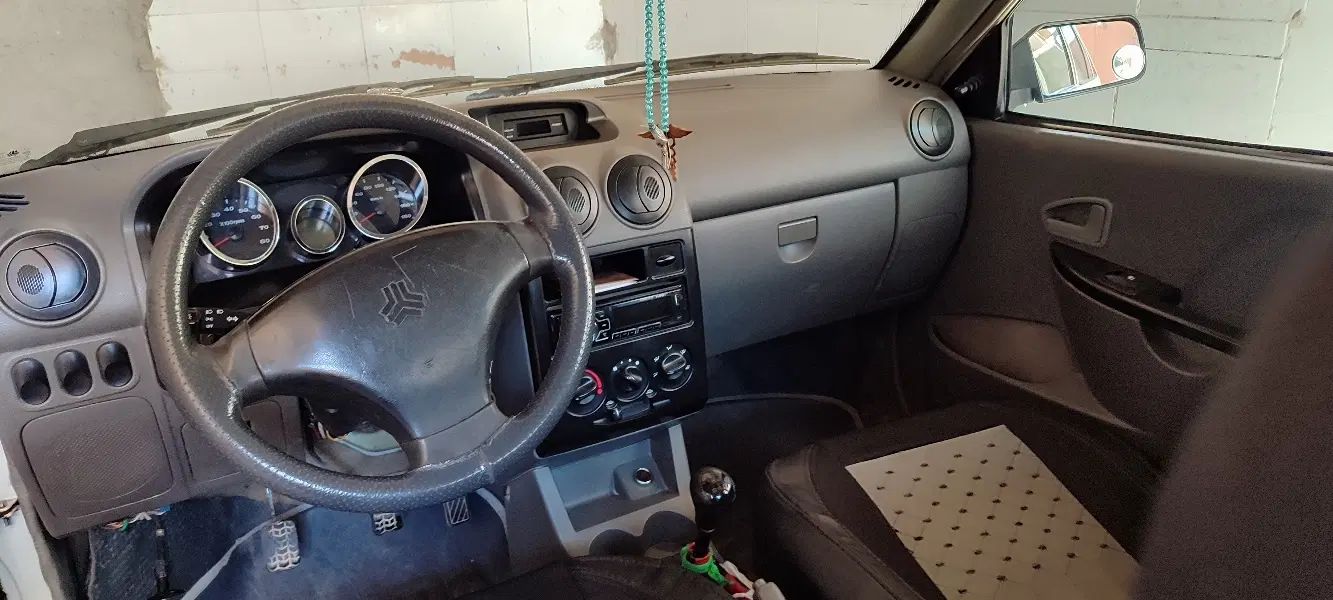 پراید 131 SL - 1391