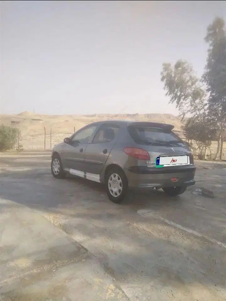 خودرو پژو، 206 آگهی ann_20280157