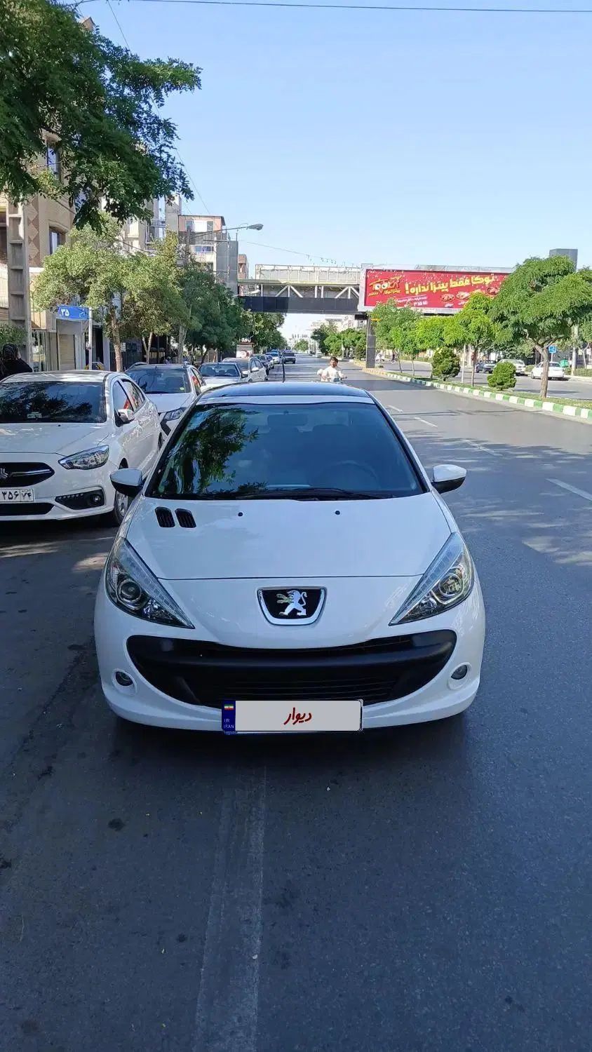 خودرو پژو، 207 آگهی ann_20280158