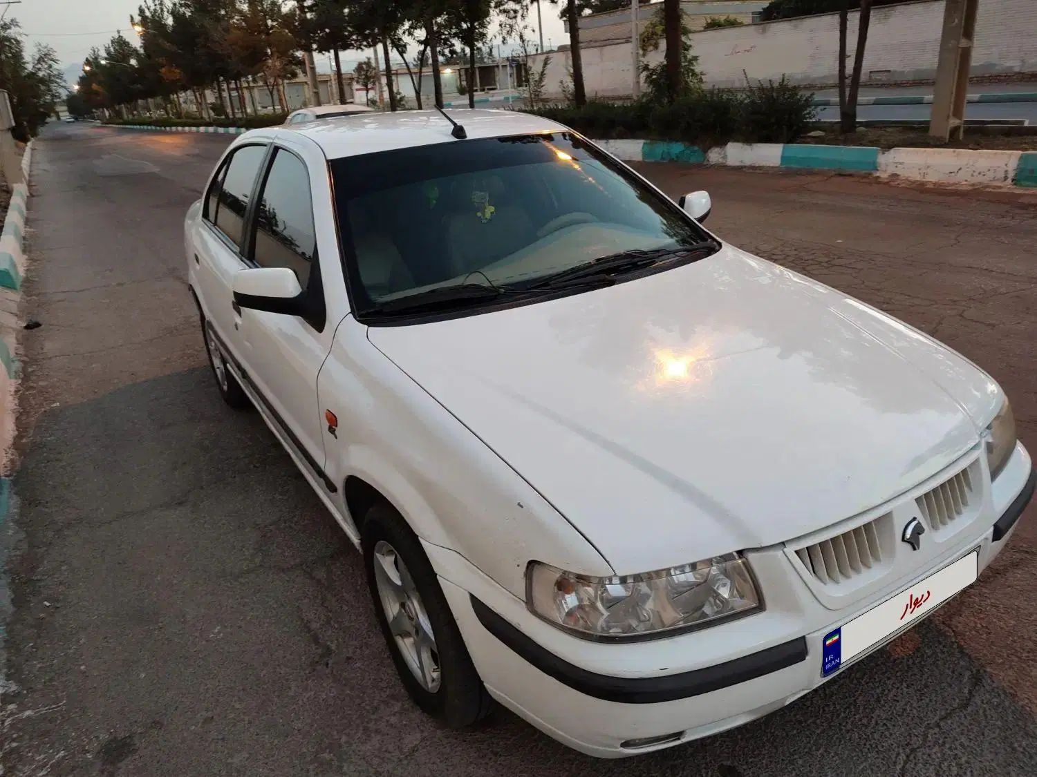سمند LX XU7 - 1389