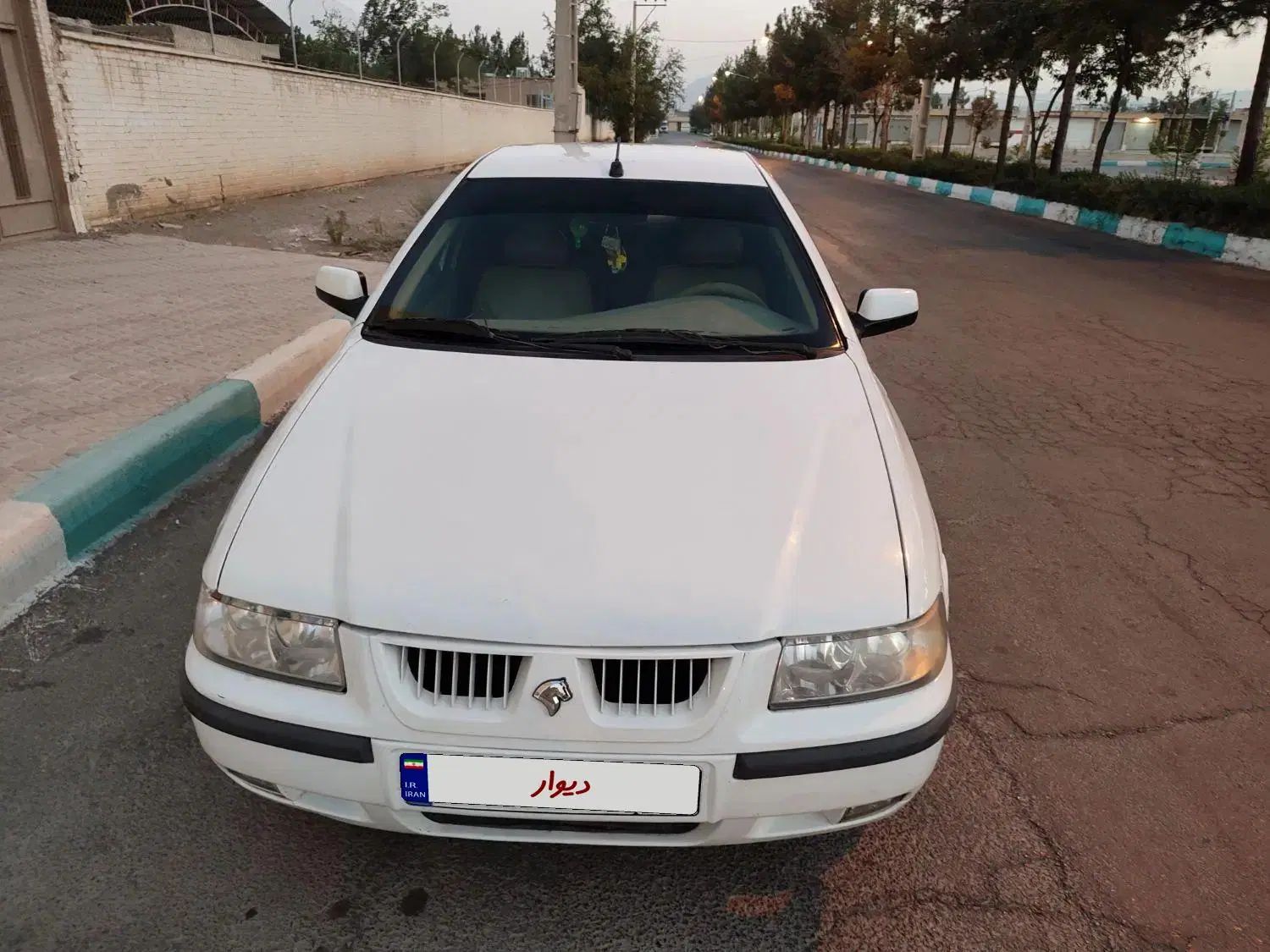 سمند LX XU7 - 1389
