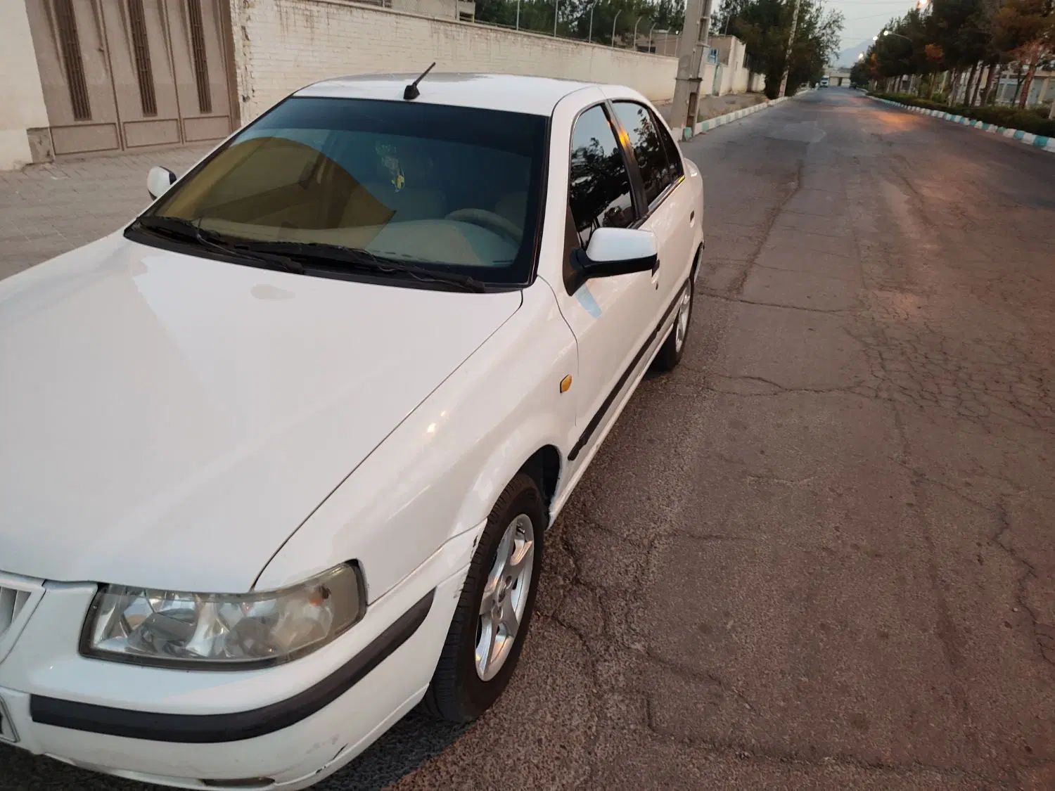 سمند LX XU7 - 1389
