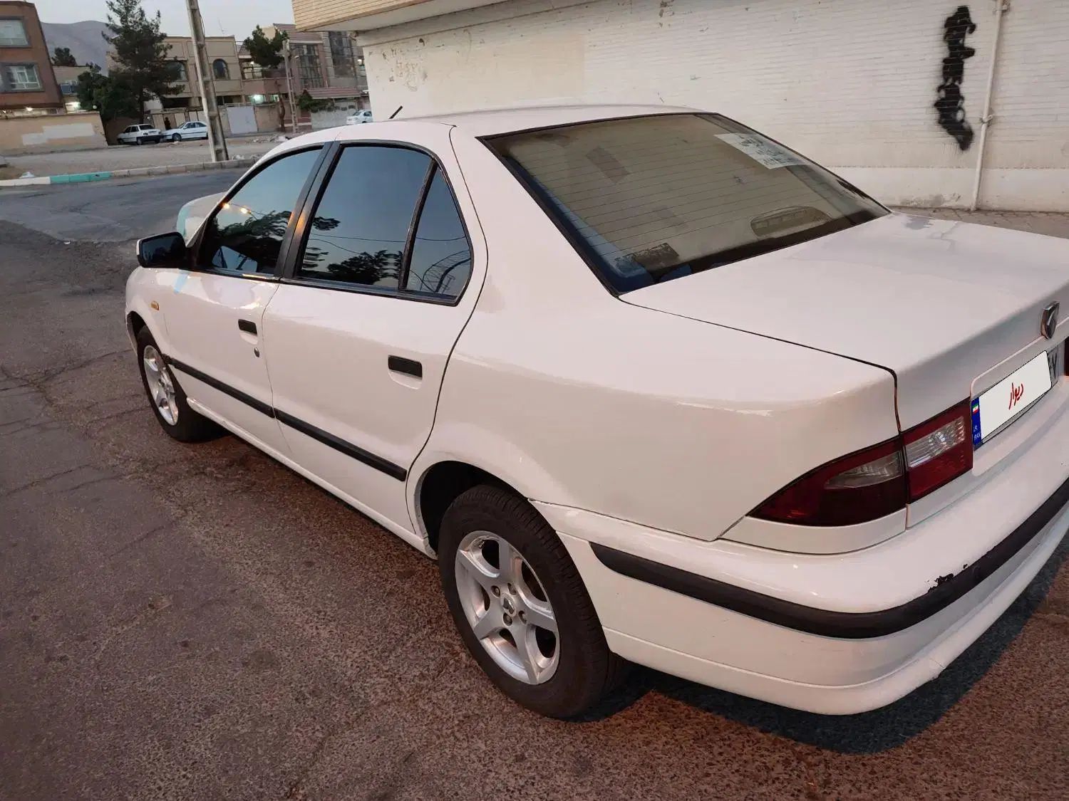 سمند LX XU7 - 1389