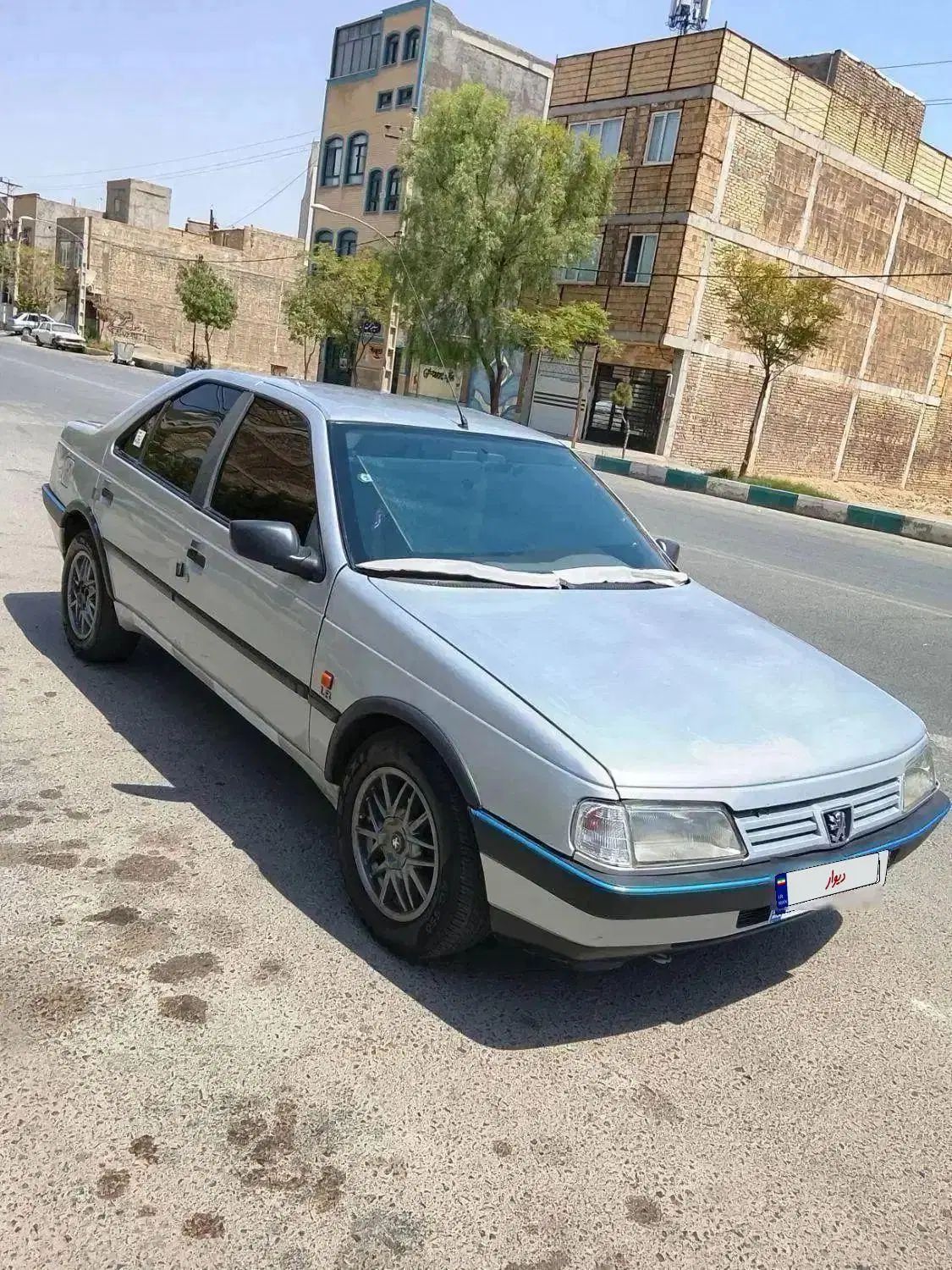 خودرو پژو، 405 آگهی ann_20280166