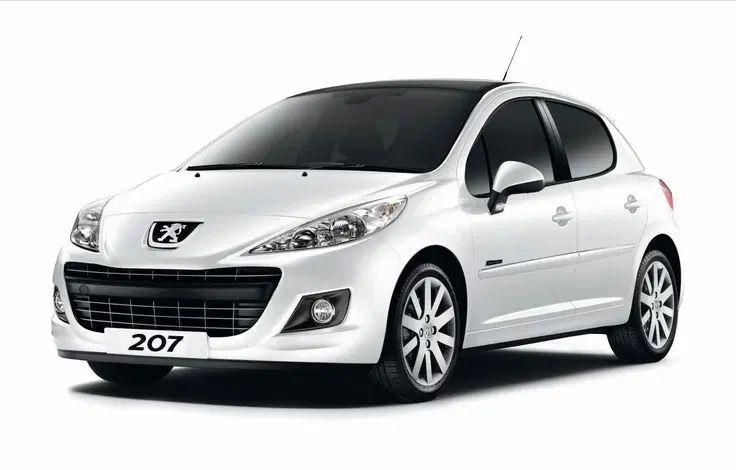 خودرو پژو، 207 آگهی ann_20280174