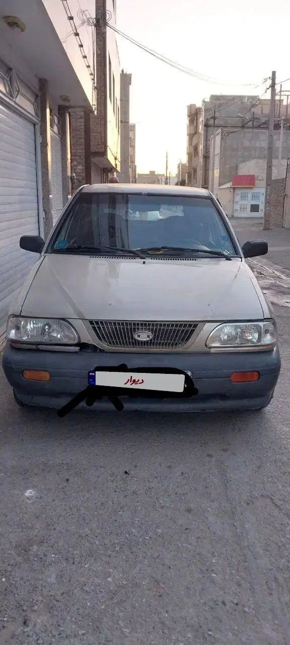 خودرو پراید، صبا آگهی ann_20280175