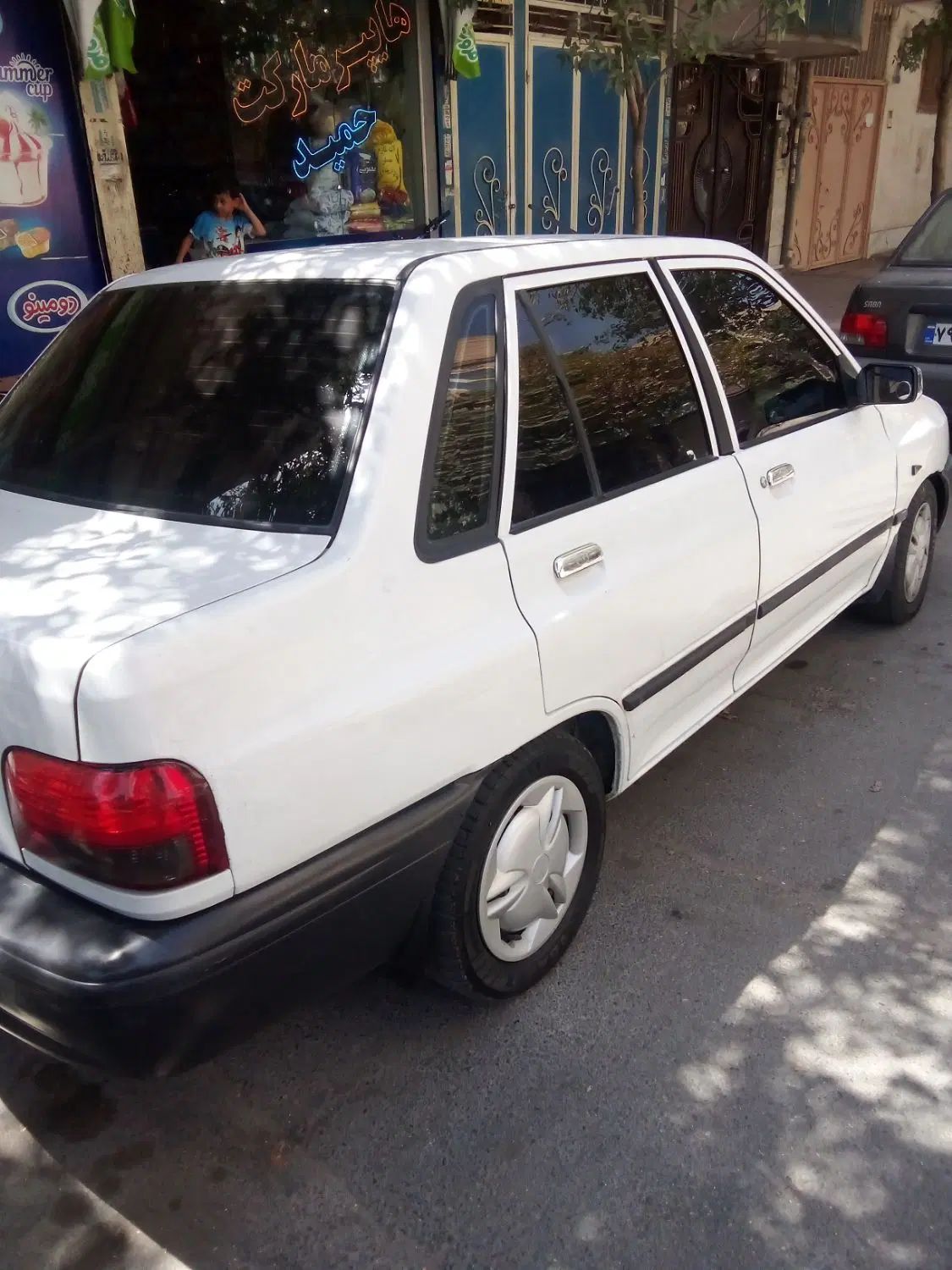 پراید 131 SE - 1392