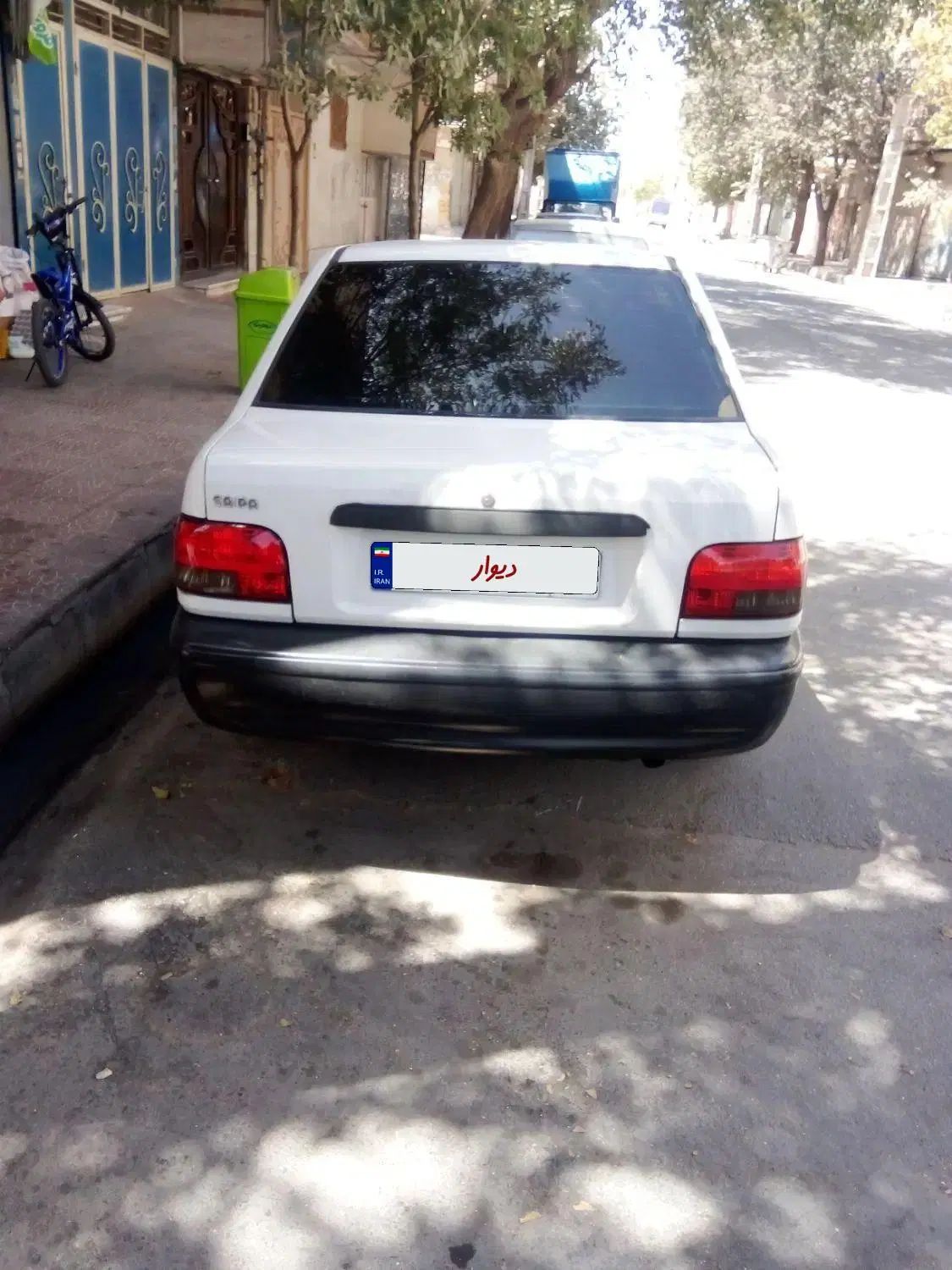 پراید 131 SE - 1392