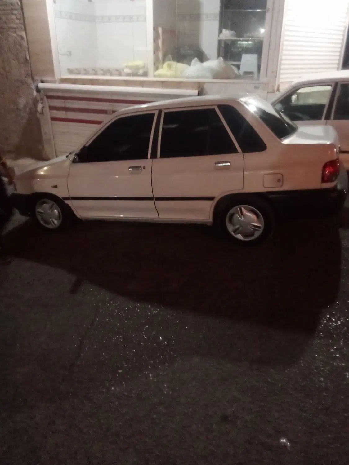 پراید 131 SE - 1392