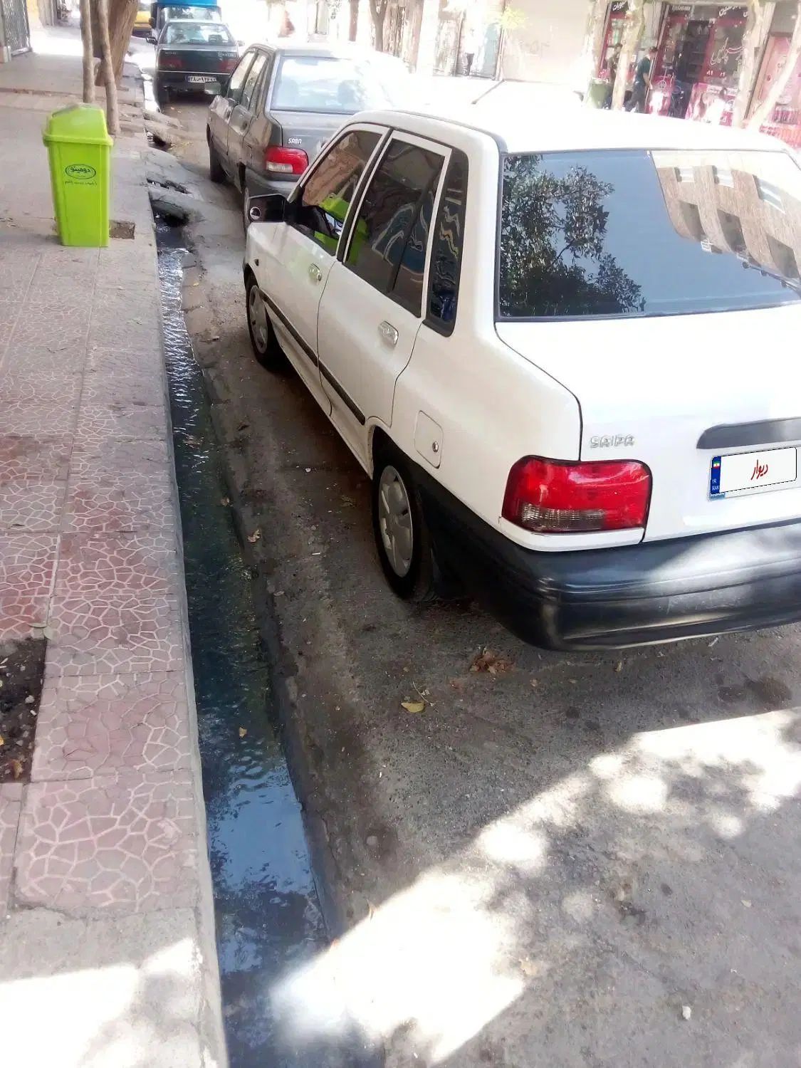 پراید 131 SE - 1392