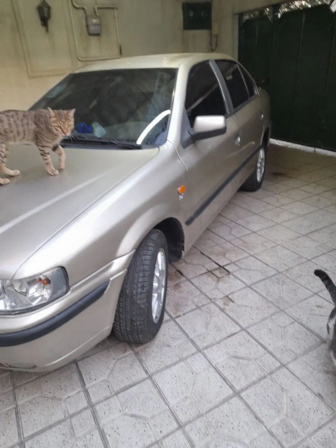 سمند LX XU7 - 1384
