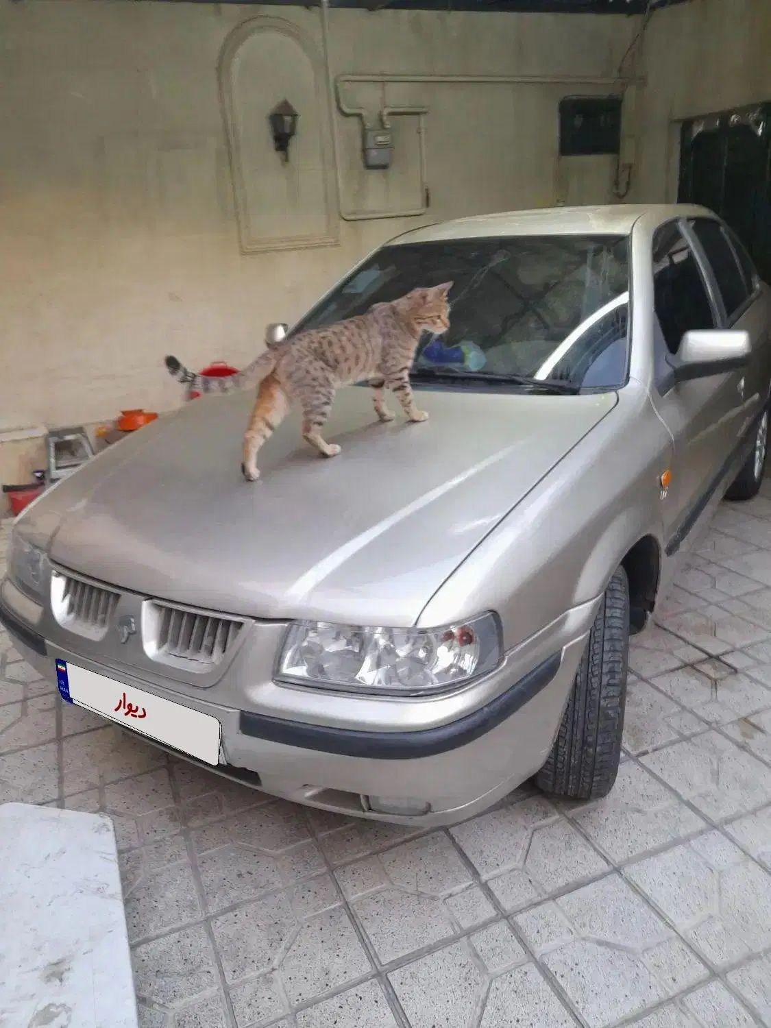 سمند LX XU7 - 1384