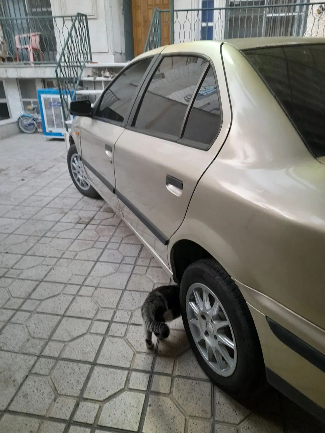 سمند LX XU7 - 1384