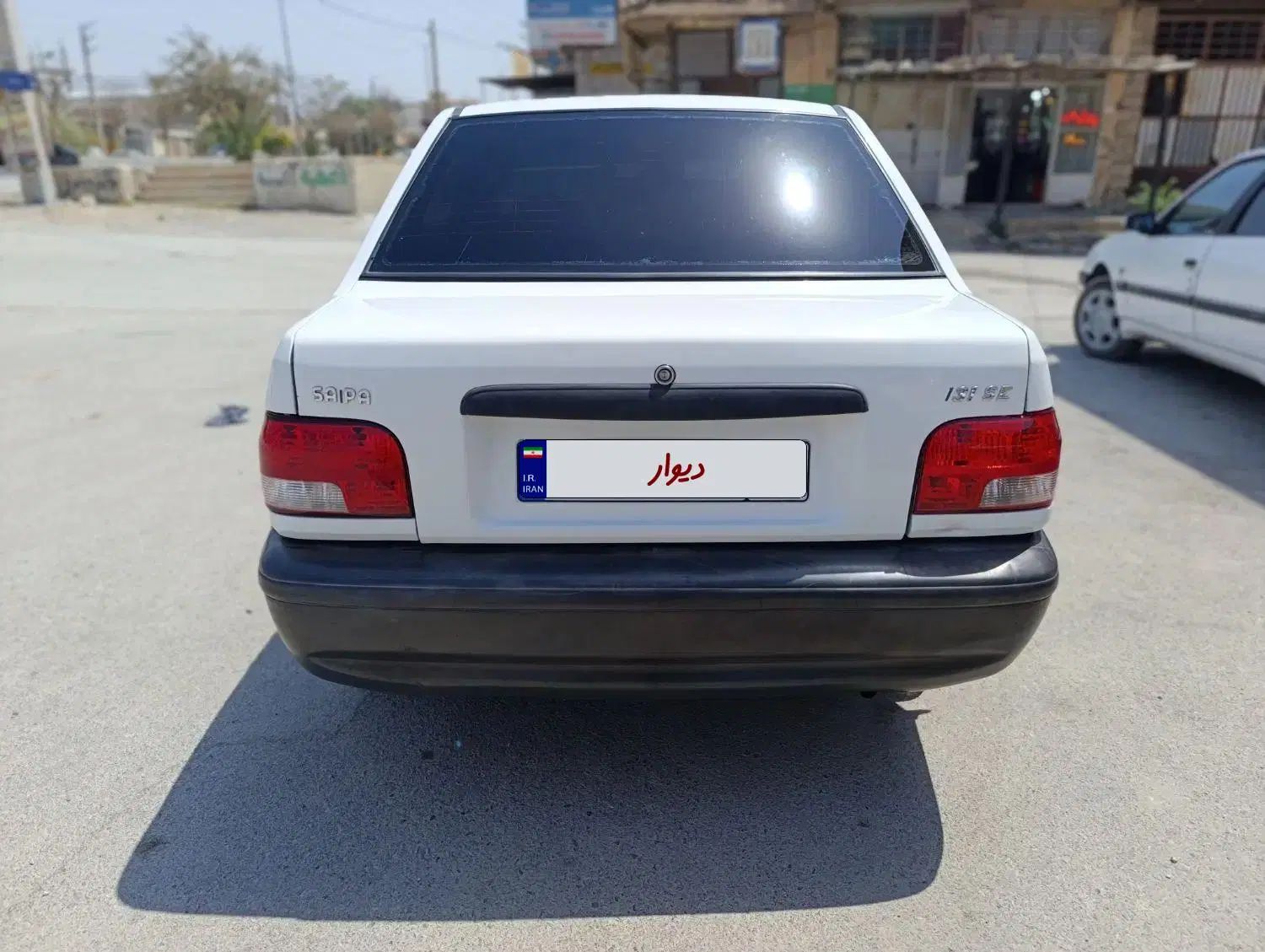پراید 131 SE - 1395