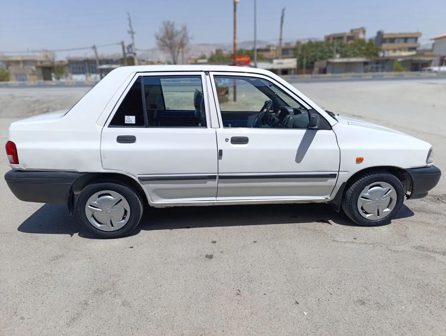 پراید 131 SE - 1395
