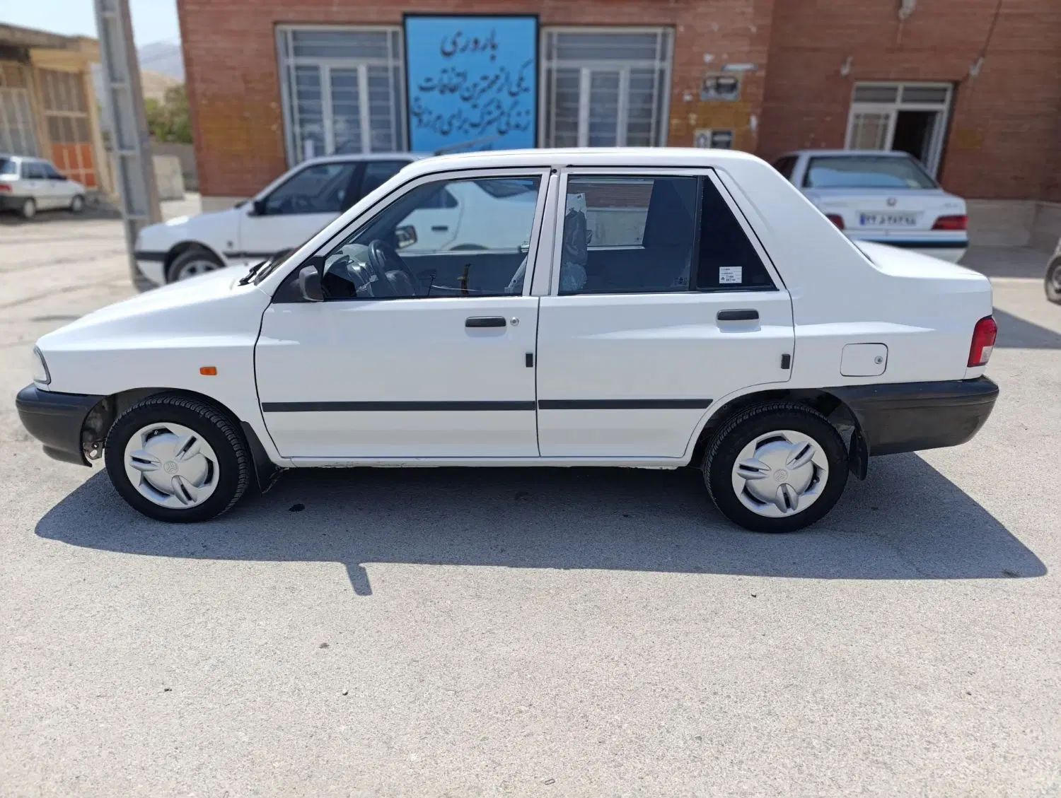 پراید 131 SE - 1395